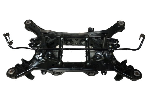 20170719 - Сани задній візок kia stinger gt 3.3 t-gdi 4x4 17-21