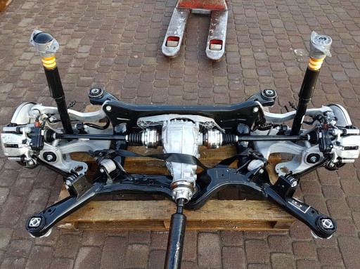 95B505235E.. - Sled back porsche macan 95b.505.235e ..