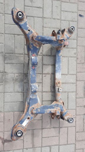 Сани задні візки volvo xc70 ii 07-16r 4x4