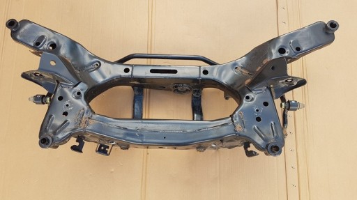 J11BB 1.3 - Задня коляска на санях nissan qashqai j10 2007 2013