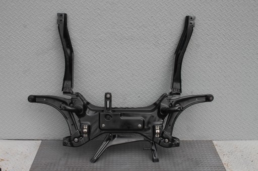 Сани + поперечные рычаги + клыки mitsubishi outlander iii 2.2 di-d 12-18