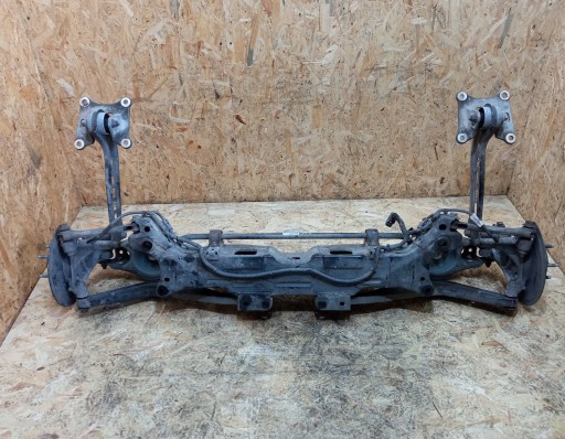 Троллянка подвески sles