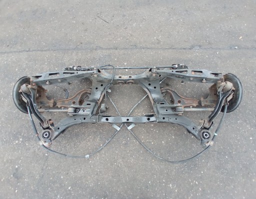 Підвіска на санях subaru xv та 2,0