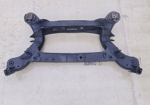 Санки тролейбусної підвіски mercedes slk r171 w171