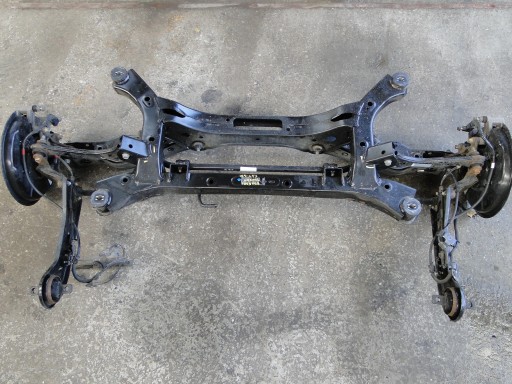 Задня підвіска на санях tucson iii 1.6 tgdi