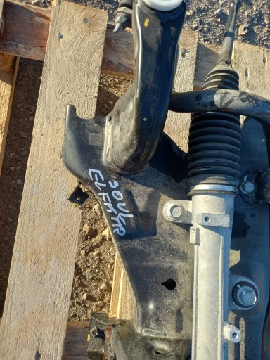 Салазки передняя подвеска kia soul elektryk 2022