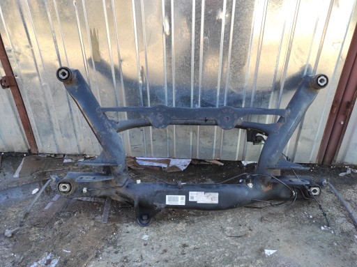 B8, - Сани задня підвіска 4x4 volkswagen passat b8 3q0505235m