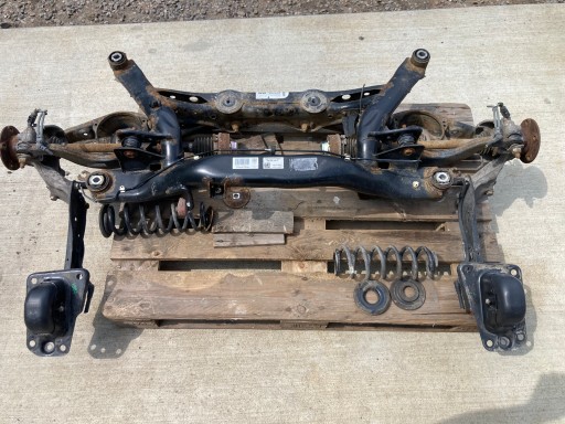 Сладки задней подвески 4x4 vw golf vii 5q0505235e