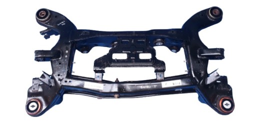 091334 - Slese trolley cradle beam задний ghibli m157 6700075690