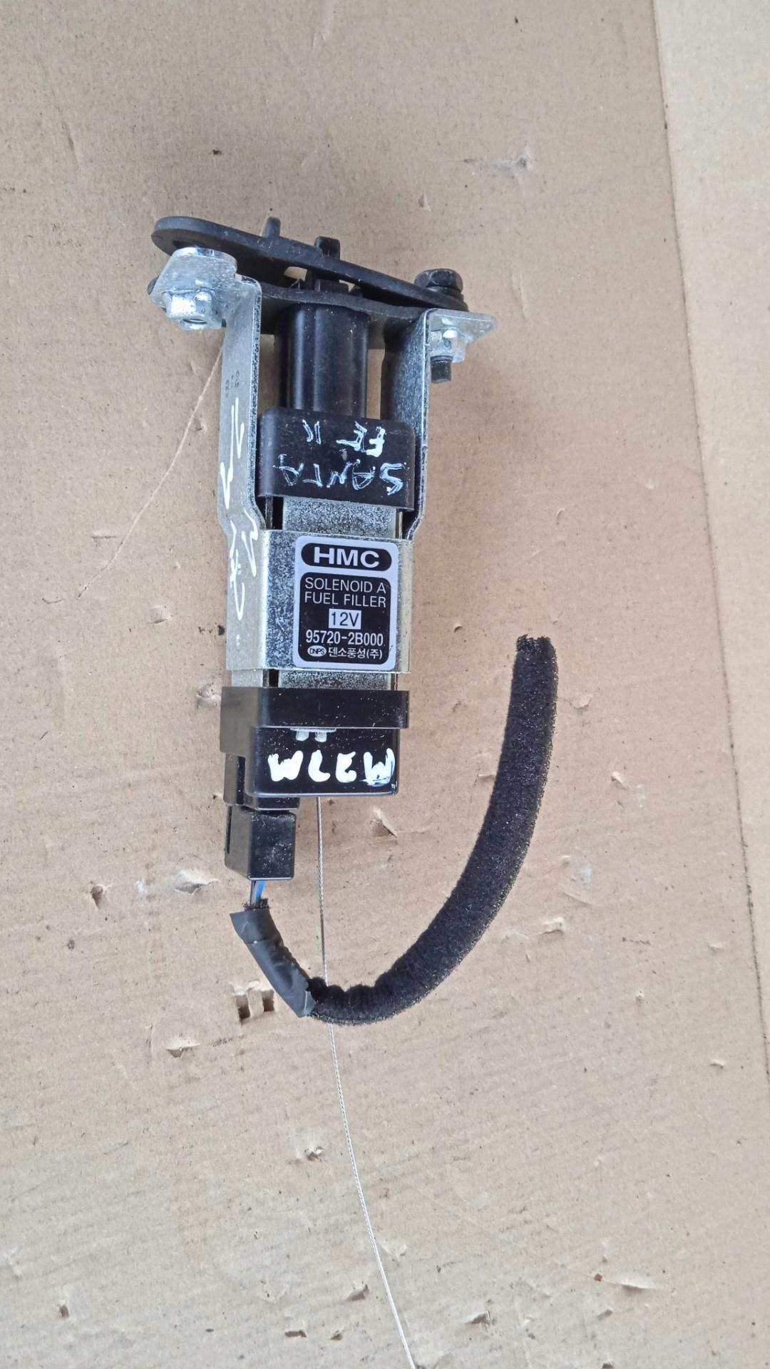 1 - SANTA-FE II ПАЛИВНИЙ КЛАПАН ПРИВОДУ 95720-2B000