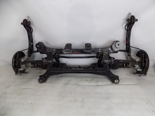 Santa fe iv iv 4x4 задний балок подвески