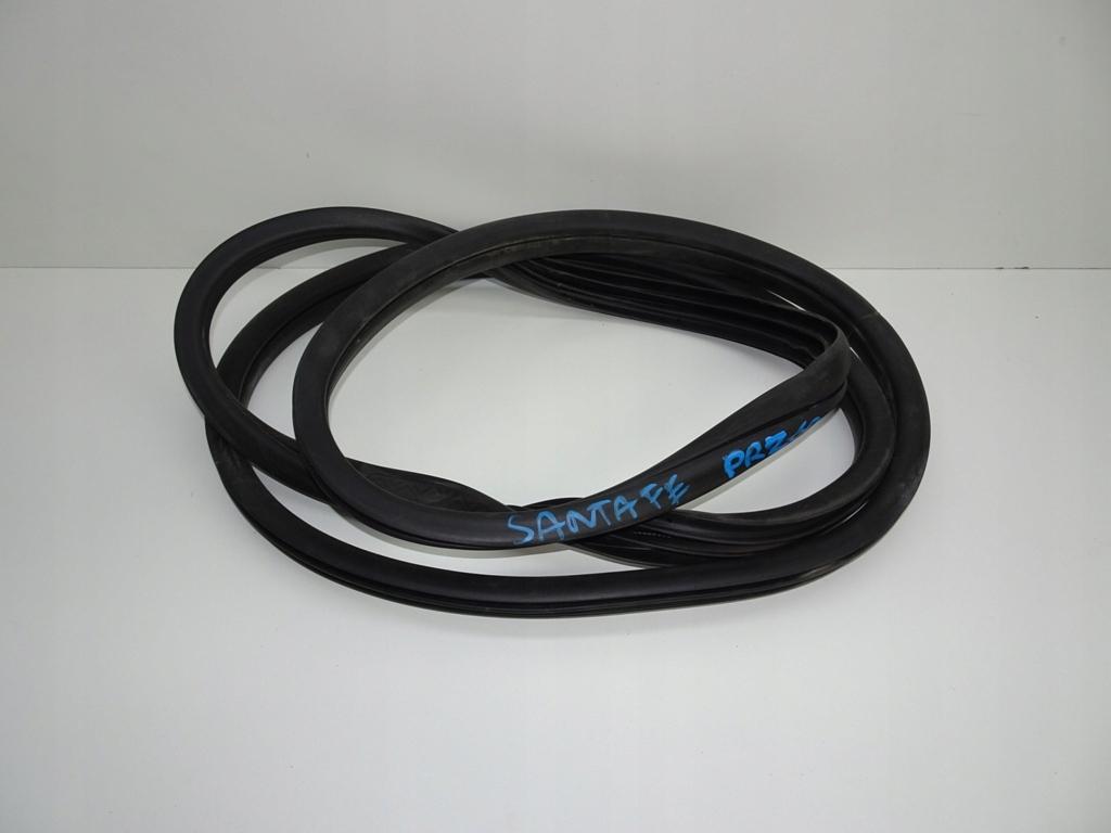 SANTA FE IV УПЛОТНЕНИЕ КУЗОВА ДВЕРИ ПЕРЕДНЯЯ ЛЕВАЯ