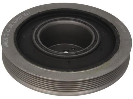 9001805 - ШКІВ КОЛЕНВАЛА SASIC VW A6/Q7 VW TOUAREG 2.7TDI/3.0TDI 03-