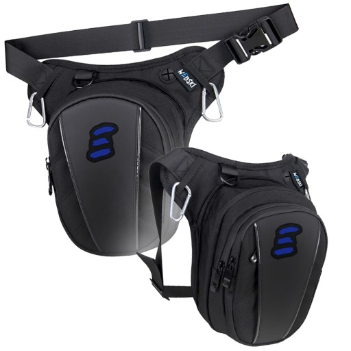 СУМКА ДЛЯ МОТОЦИКЛА, СУМКА ДЛЯ НІГ, СТЕГНА WEBSKI