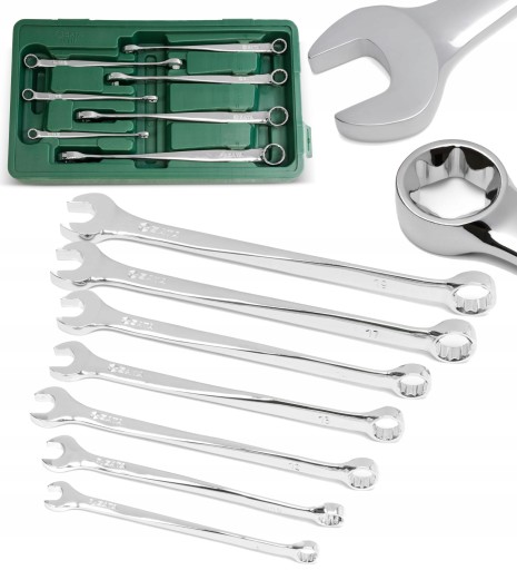 НАБІР SATA НАБІР 7 КЛЮЧІВ КОМБІНАЦІЙНИХ X-BEAM ST08017