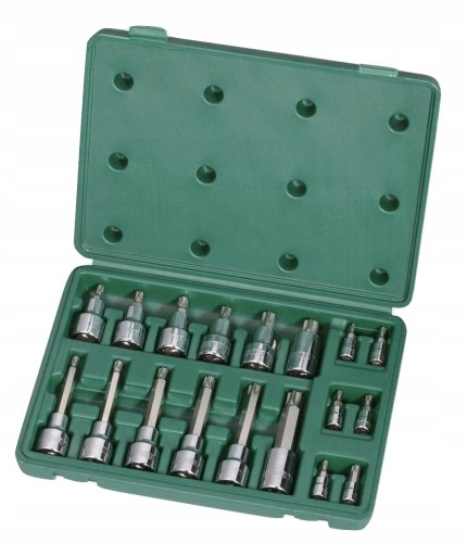 НАСАДКА SATA С ХВОСТОВИКОМ 1/4 1/2