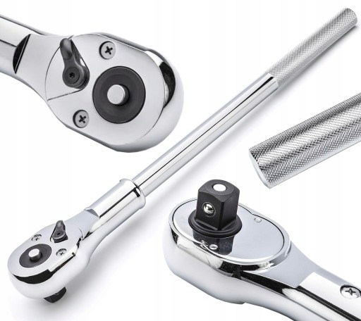 SATA PROFESSIONAL БЫСТРОСТРОЕННАЯ ТРЕЩОТКА 3/4