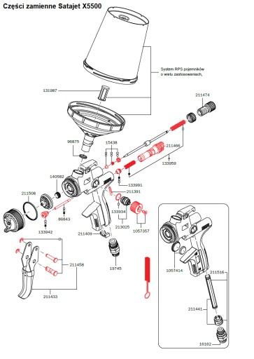 A1770106501 - MERCEDES AMG крышка двигателя A177 W217 W222 капот