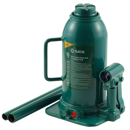 SATA Гидравлический подъемник для бутылей 16T