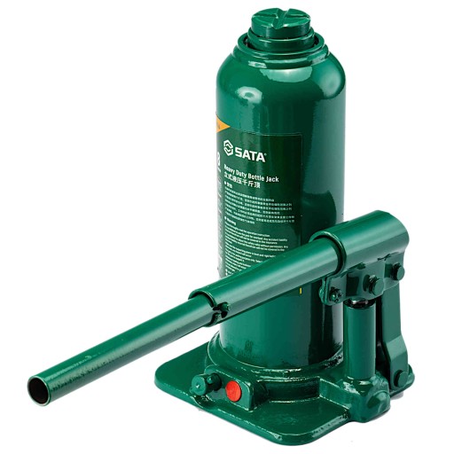 SATA Гидравлический подъемник для бутылей 8T