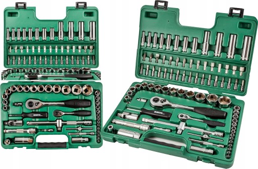 SATA ST09013SJ НАБІР З 88 КЛЮЧІВ 1/4