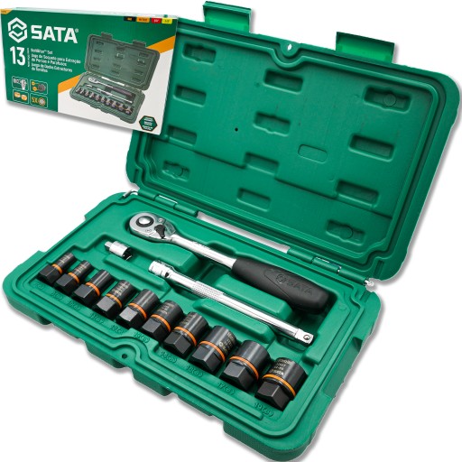 КОМПЛЕКТ SATA ДЛЯ ПОШКОДЖЕНИХ ГВИНТІВ 13 ШТ.