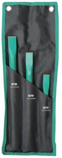 SATA Набор из 3 фрез 20, 22, 25 мм Фрезы ST09163SJ