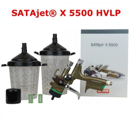 SATA jet X5500 HVLP 1.3 I Gun 11061887 СУПЕР