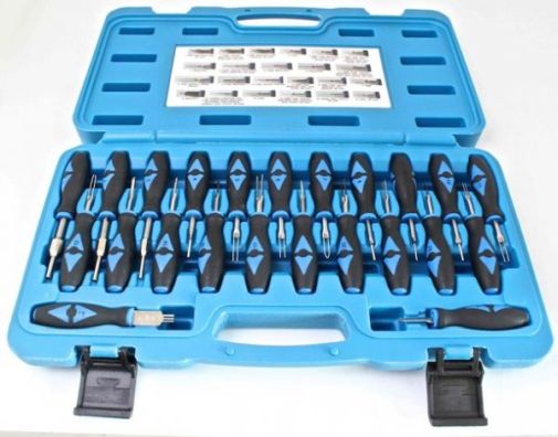 SATRA РОЗ'ЄМНИЙ КОМПЛЕКТ 23 ЕЛЕМЕНТА.