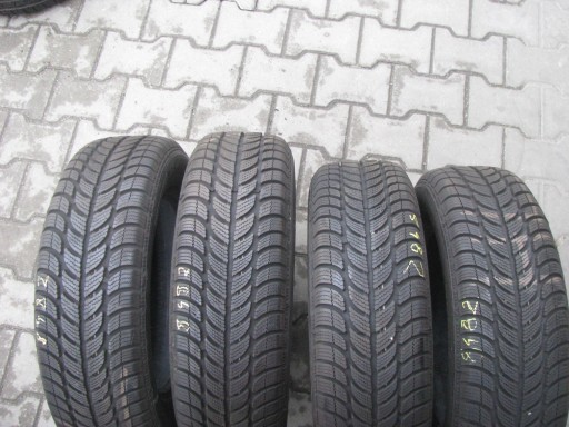 SAVA ESKIMO S3+ 175/65R14 82T 8мм 4шт. ЗИМА
