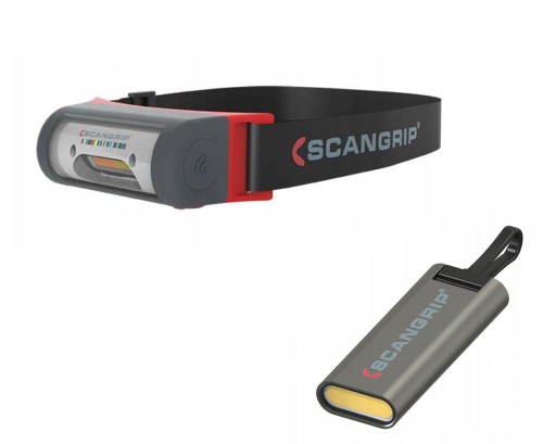 SCANGRIP I-Match 2 + Flash Micro R набор фонариков