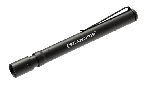 Фонарик SCANGRIP FLASH PEN, 100–200 лм IP54, регулируемый световой луч