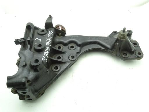 1511481 - SCANIA 4 94 ЛАПА КРОНШТЕЙН КРЕПЛЕНИЕ БАМПЕРА ЛЕВЫЙ