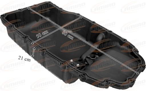 26-130 - SCANIA 6 P R T МАСЛЯНЫЙ ПОДДОН МАСЛЯНЫЙ ПОДДОН