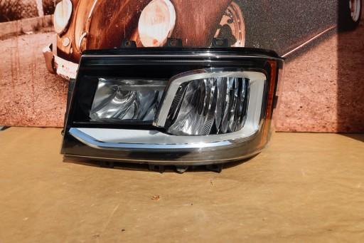 2379882 - SCANIA FULL LED LEFT R S NGT 2379882 LAMP ЛАМПИ