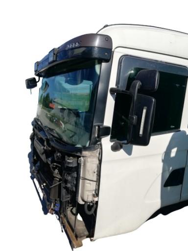 SCANIA КАБИНА CR 19 2008