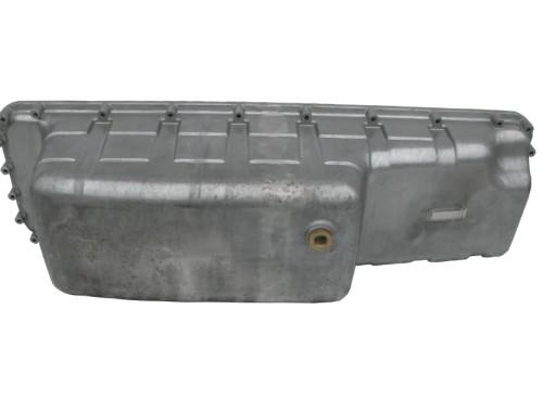 145 - SCANIA новий масляний піддон 114/124 360/400/420 К. С.