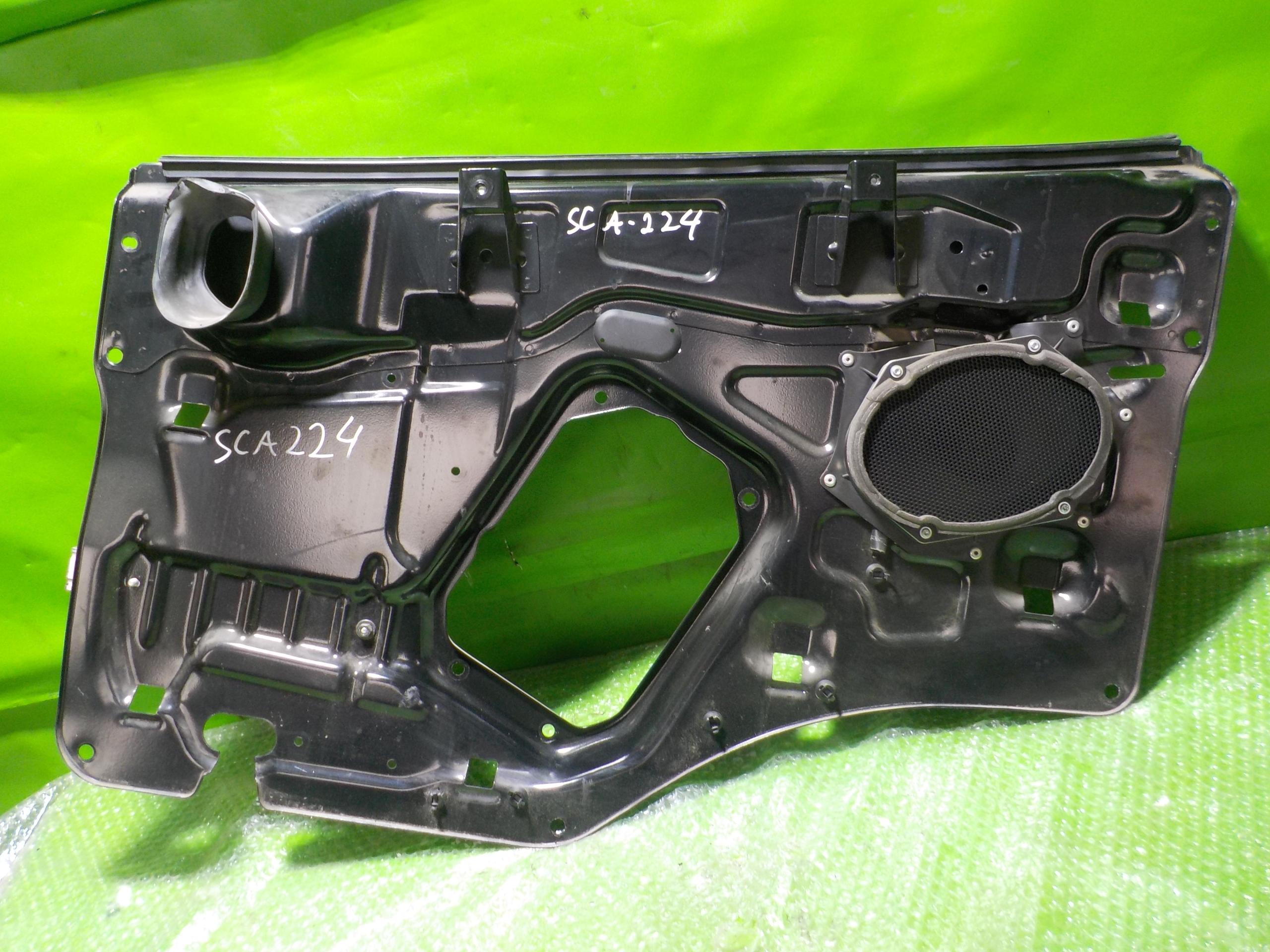 SCANIA R 380 2007R ЖЕСТЬ ПРАВАЯ ДВЕРЬ АРМИРОВАНИЕ