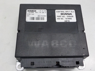 SCANIA R 4461702050 КОНТРОЛЕР ECAS