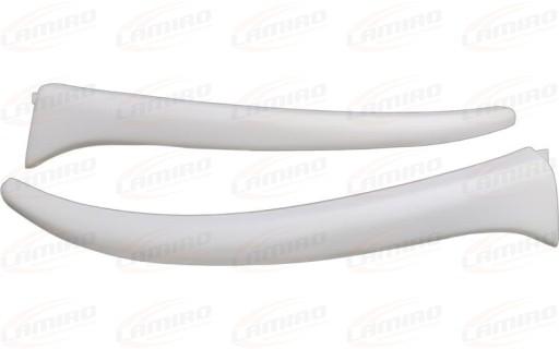 SCANIA R БРОВИ ОТРАЖАТЕЛЬ РЕСНИЦЫ ТЮНИНГ