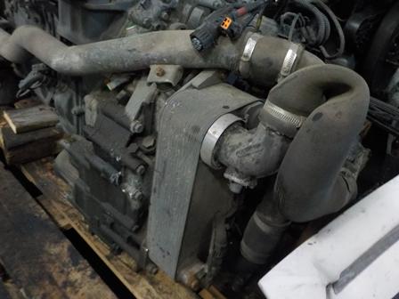 ОХЛАДИТЕЛЬ ЗАМЕДЛЕНИЯ SCANIA R GRS 895 905