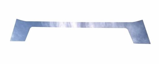 SCANIA R STAINLESS DECOR БАМПЕР ГАЗА