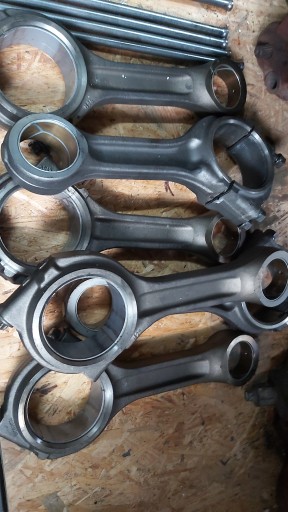 1538036 - Шатун SCANIA R E5