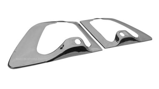 КРЫШКА РУЧКИ НЕРЖАВЕЮЩЕЙ СТАЛИ SCANIA R 3D