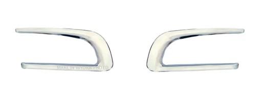 SCANIA R GRILL 3D КРЫШКИ ИЗ НЕРЖАВЕЮЩЕЙ СТАЛИ