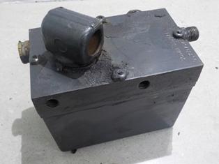 SCANIA R ПОДЪЕМНЫЙ НАСОС КАБИНЫ