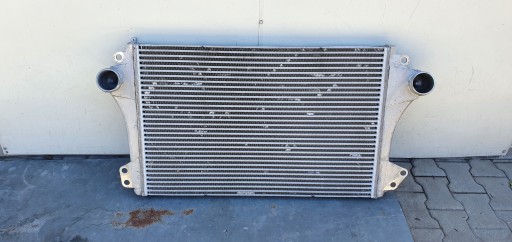 2587826 - SCANIA R S INTERCOOLER RADIATOR 2587826