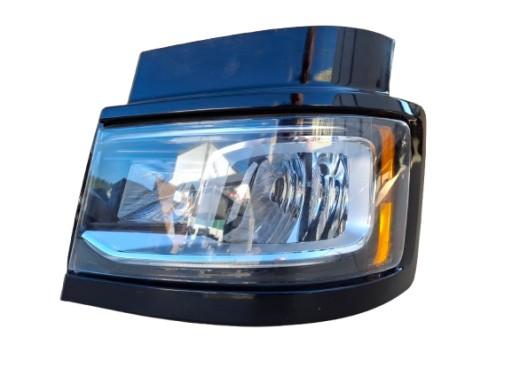 SCANIA R S LAMPA LEWA PRZÓD FULL LED 2655848 - RTEKO - SCANIA R S ЛЕВАЯ ФАРА ПОЛНОСТЬЮ СВЕТОДИОДНАЯ ФАРА 2655848 2427875