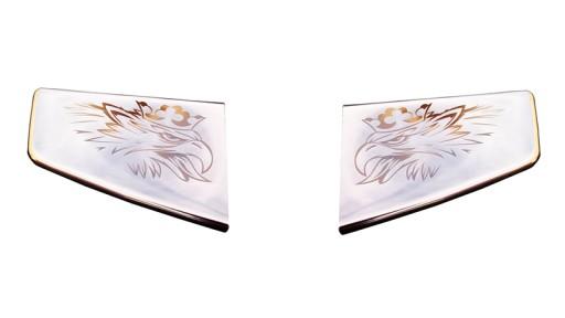 SCANIA R СКОСИ З НЕРЖАВІЮЧОЇ СТАЛІ GRIFFIN GRILL