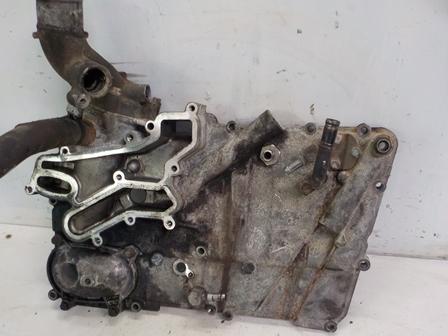 БАЗОВИЙ КОРПУС МАСЛООХОЛОДНИКА SCANIA R XPI